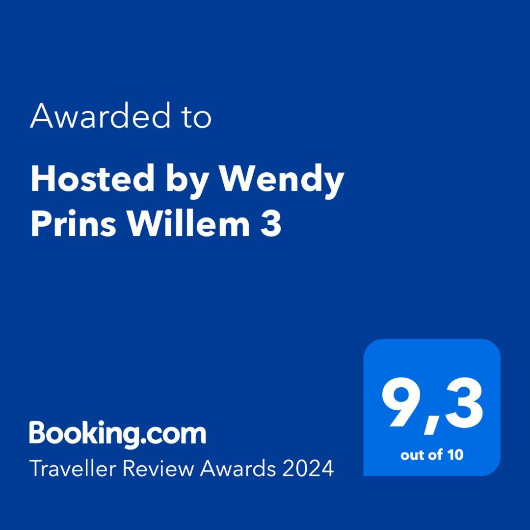 Hosted By Wendy Prins Willem 3 Den Haag Exterior foto